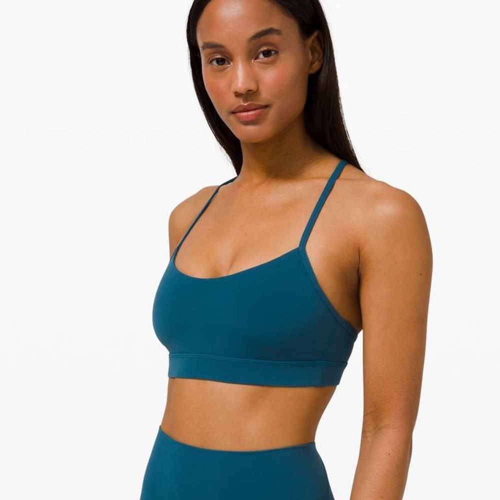 Lululemon Flo Y Nulu Bra